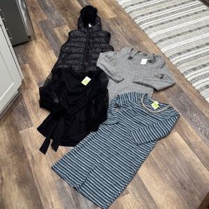 Women’s size Large bundle